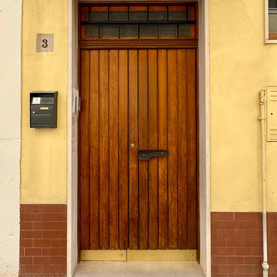 Ottantas Apartment - Ferienwohnung Spinazzola