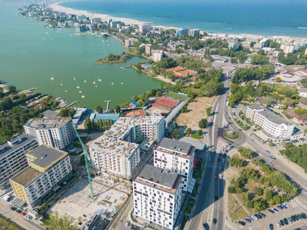 apartament21e5 - Ferienwohnung Konstanza
