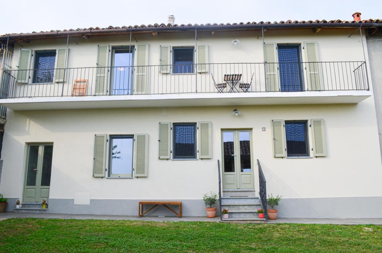 Panoramic Monferrato Villa With Garden & Amazing Views - B&B Murisengo
