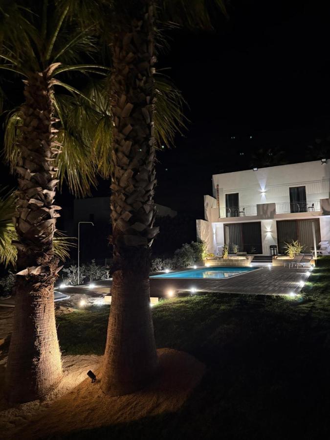Casa B, Room 6 - mit Pool - at Lagoon - Lo Stagnone Kite Spot - Palm Kite Paradise - Chambres d'hôtes Marsala