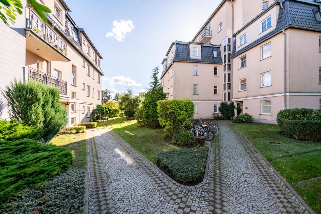 Victus Apartamenty, Parkur Art - Chambres d’hôtes Sopot