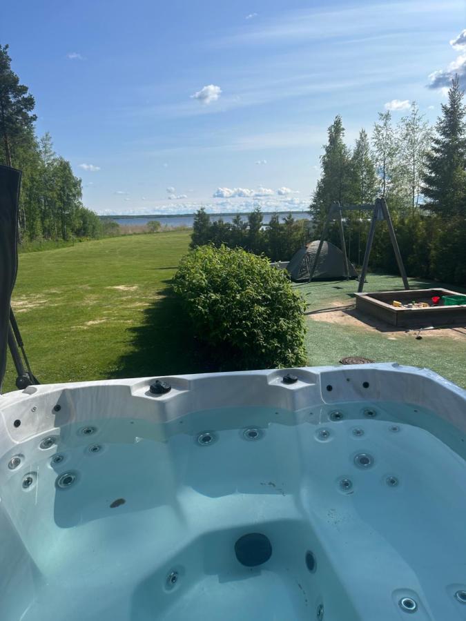 Log cabin of peace - B&B Oulu