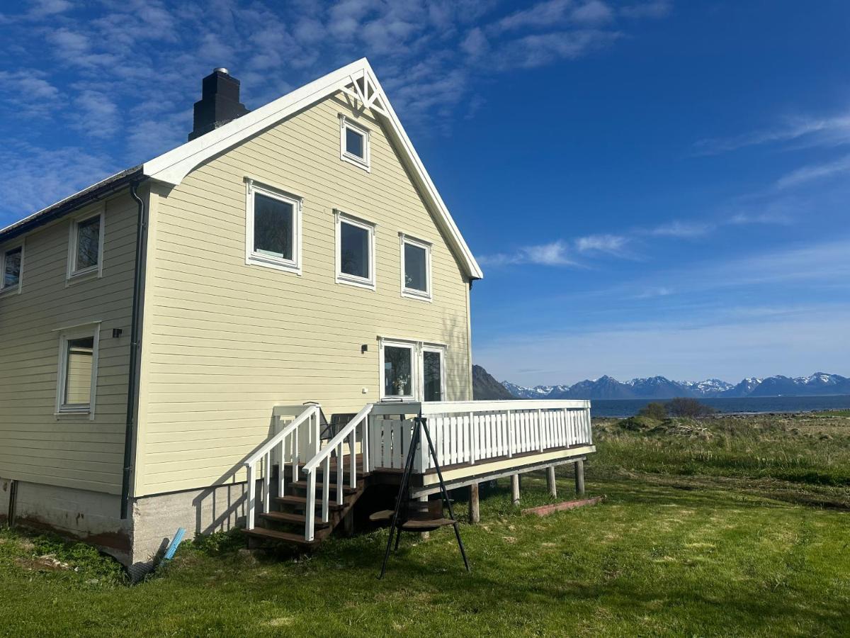 Villa Mårsund - B&B