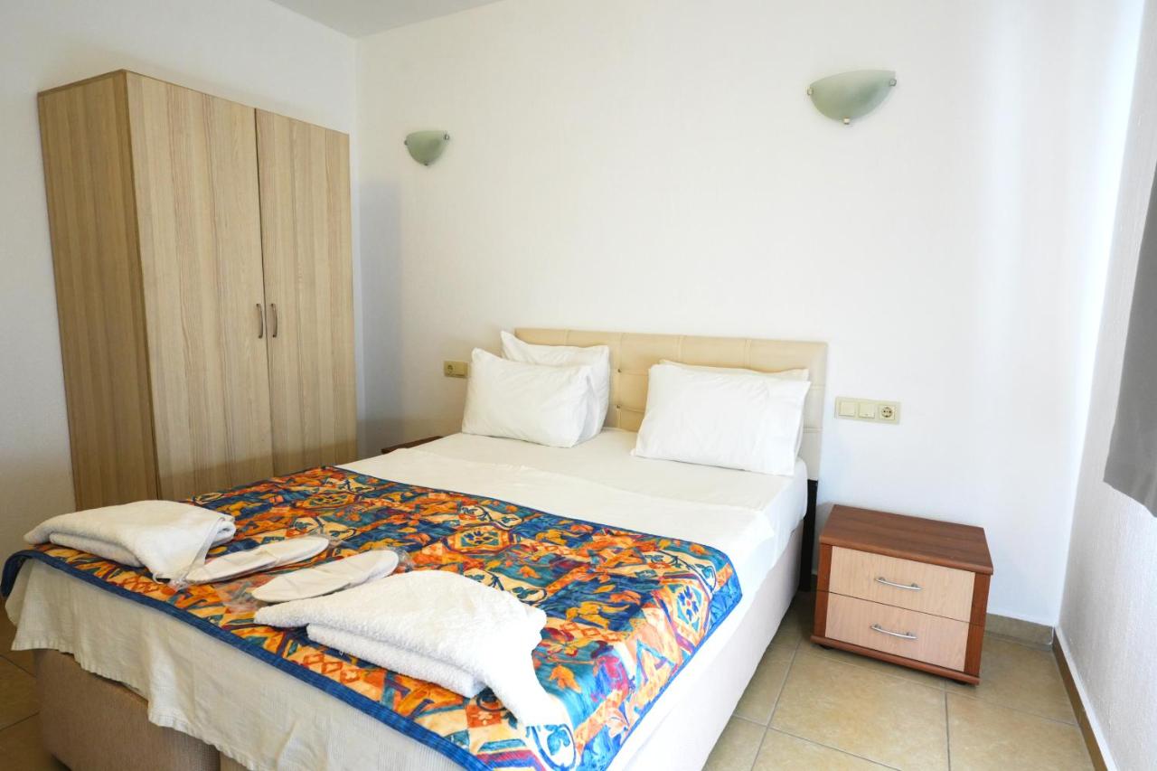 Apartamento con balcón