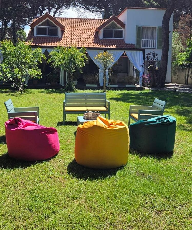 Villa Pinea Mare - B&B Golem