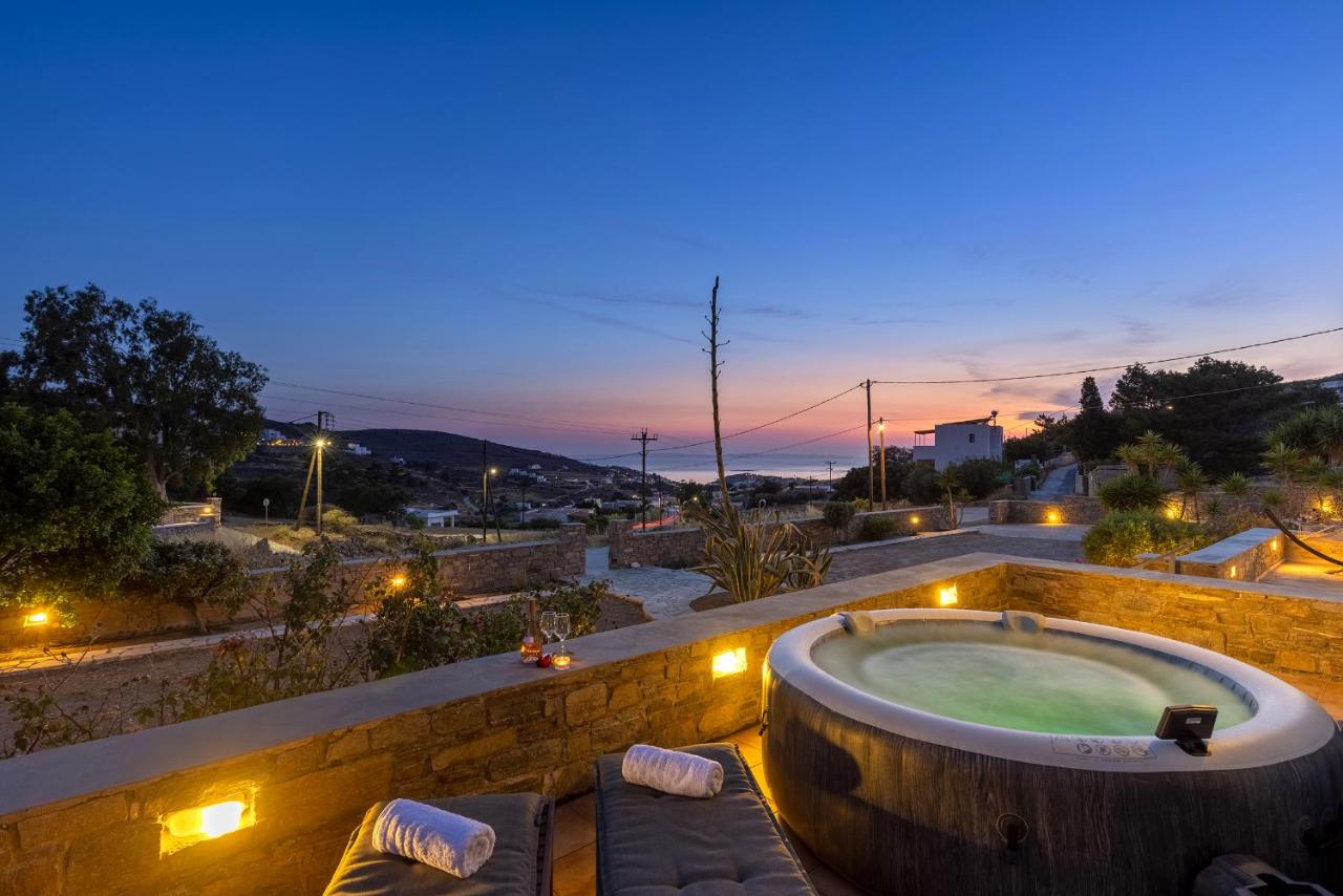 Villa Maria Syros - B&B