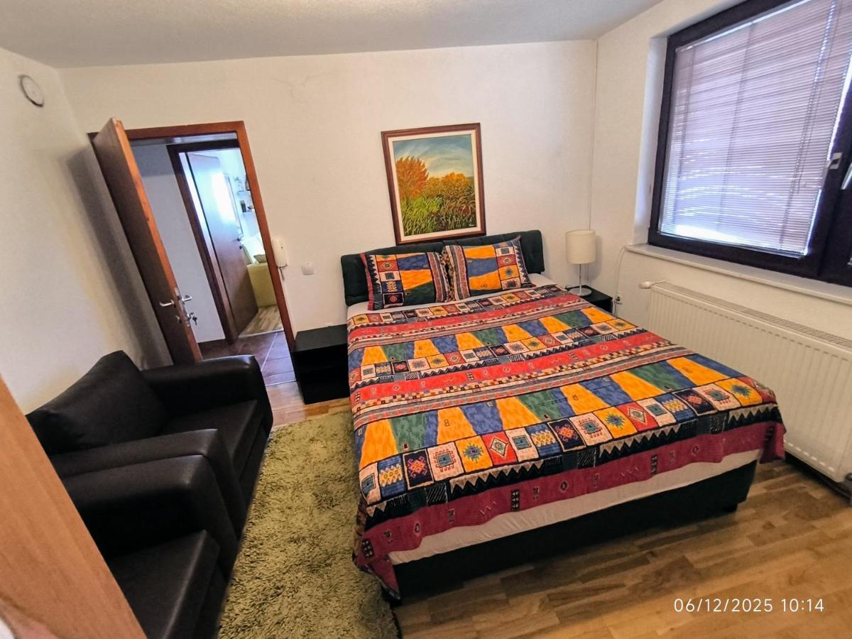 Appartement met Uitzicht op het Gebergte