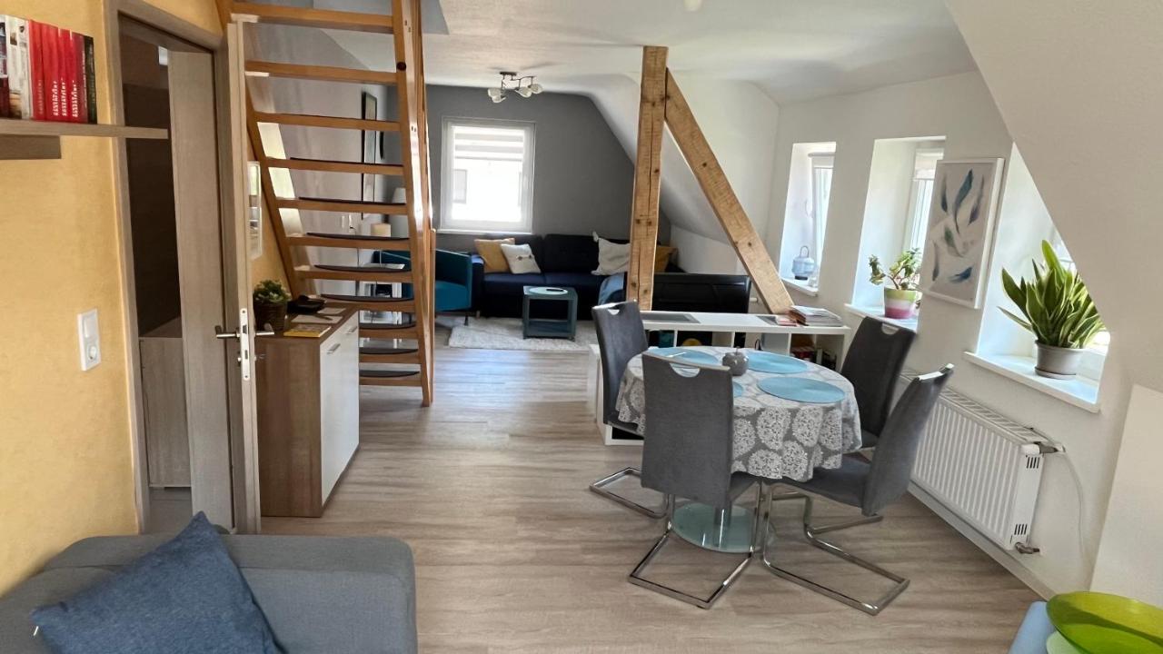 Appartement en Duplex