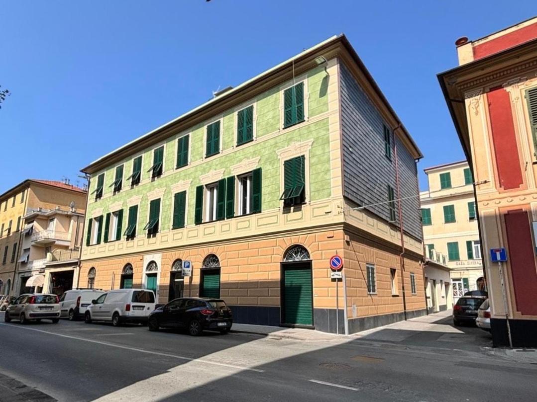 Ca' Gambin - B&B Lavagna