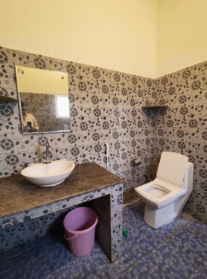 Chambre Familiale avec Salle de Bains Privative