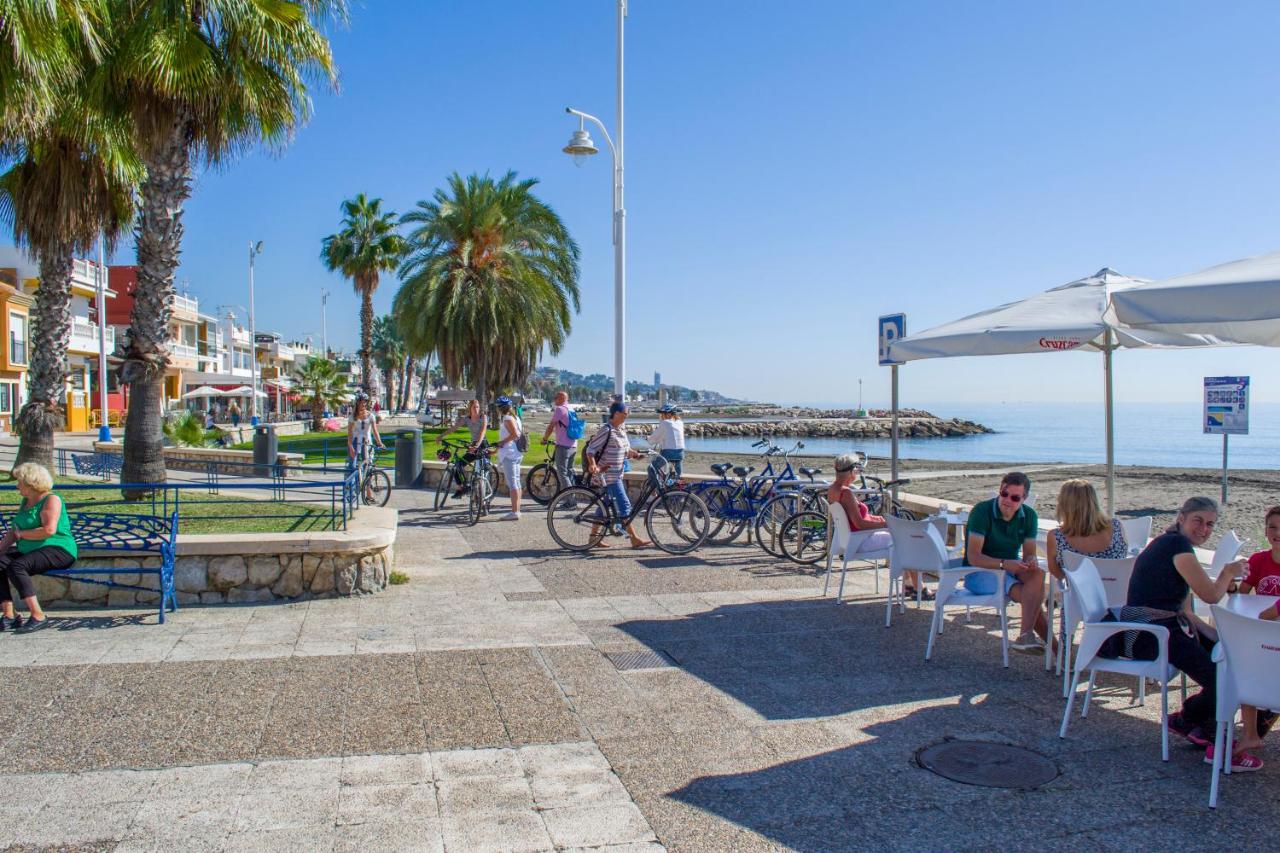 Loft Pedregalejo - Ferienwohnung Málaga
