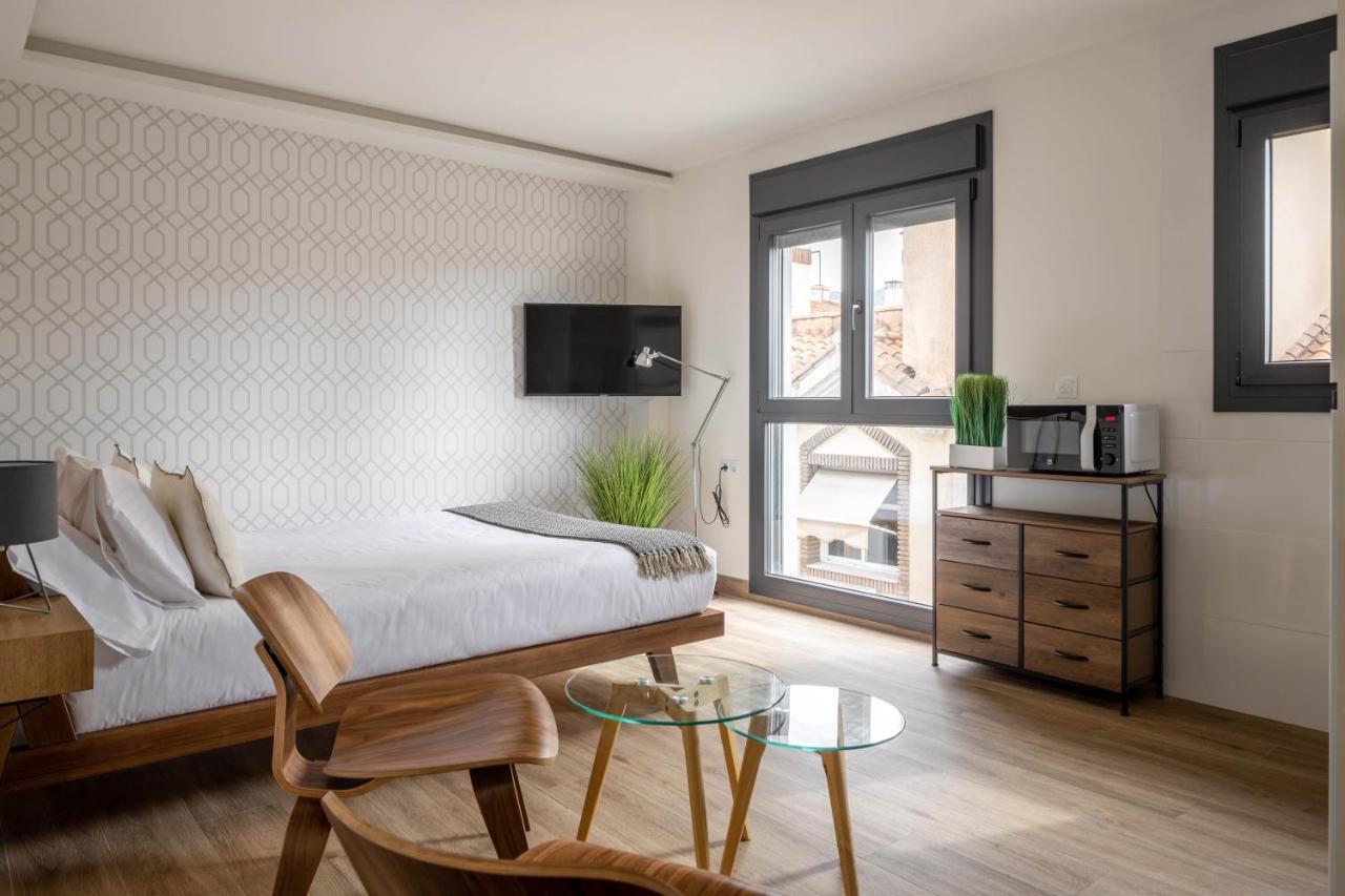 Apartment mit 1 Schlafzimmer