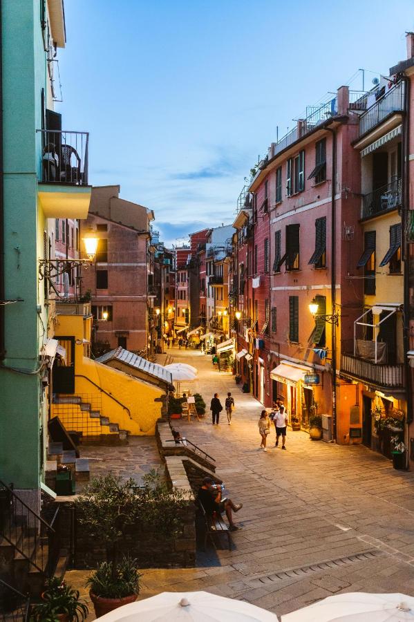 Scarlet - B&B Vernazza