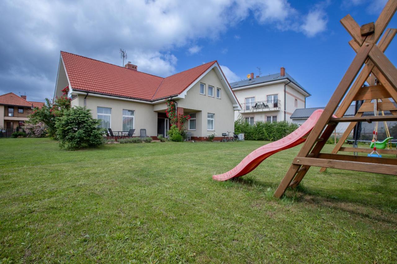 Dom Gościnny "Berberys" - B&B Rewal