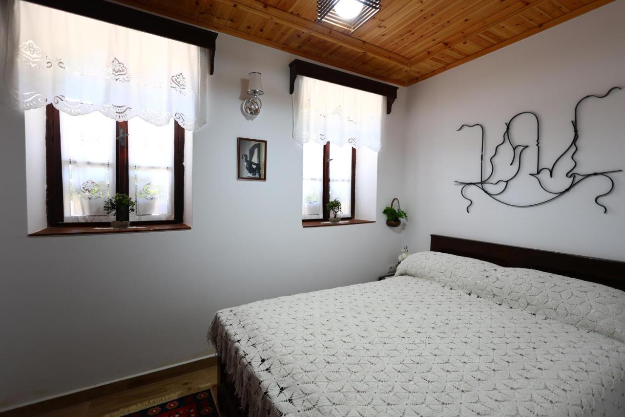 Kamer met Queensize Bed