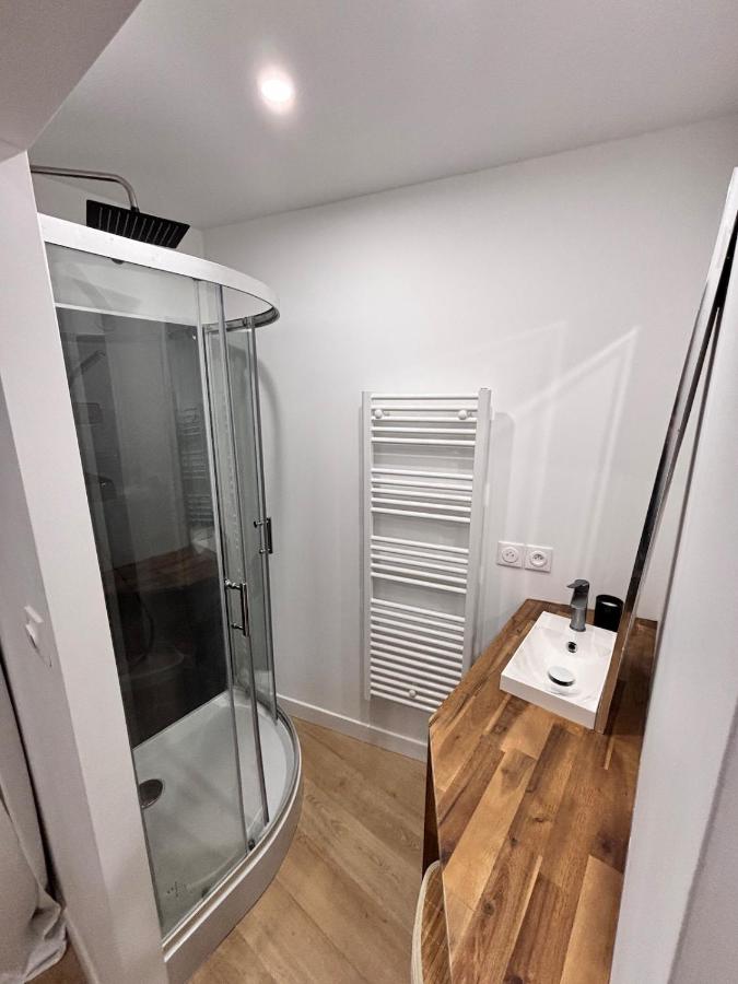 Belle Appartement t2 - Chambres d'hôtes Theix-Noyalo