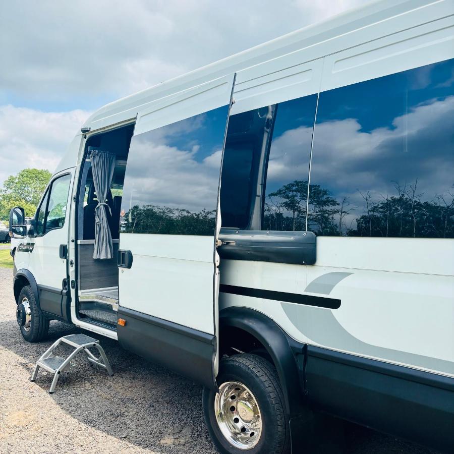 Stratford Camper Van - B&B