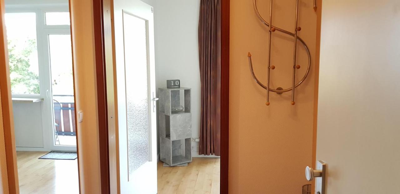 Stadtdomizil am Binnensee, Haus Bellevue - B&B Heiligenhafen