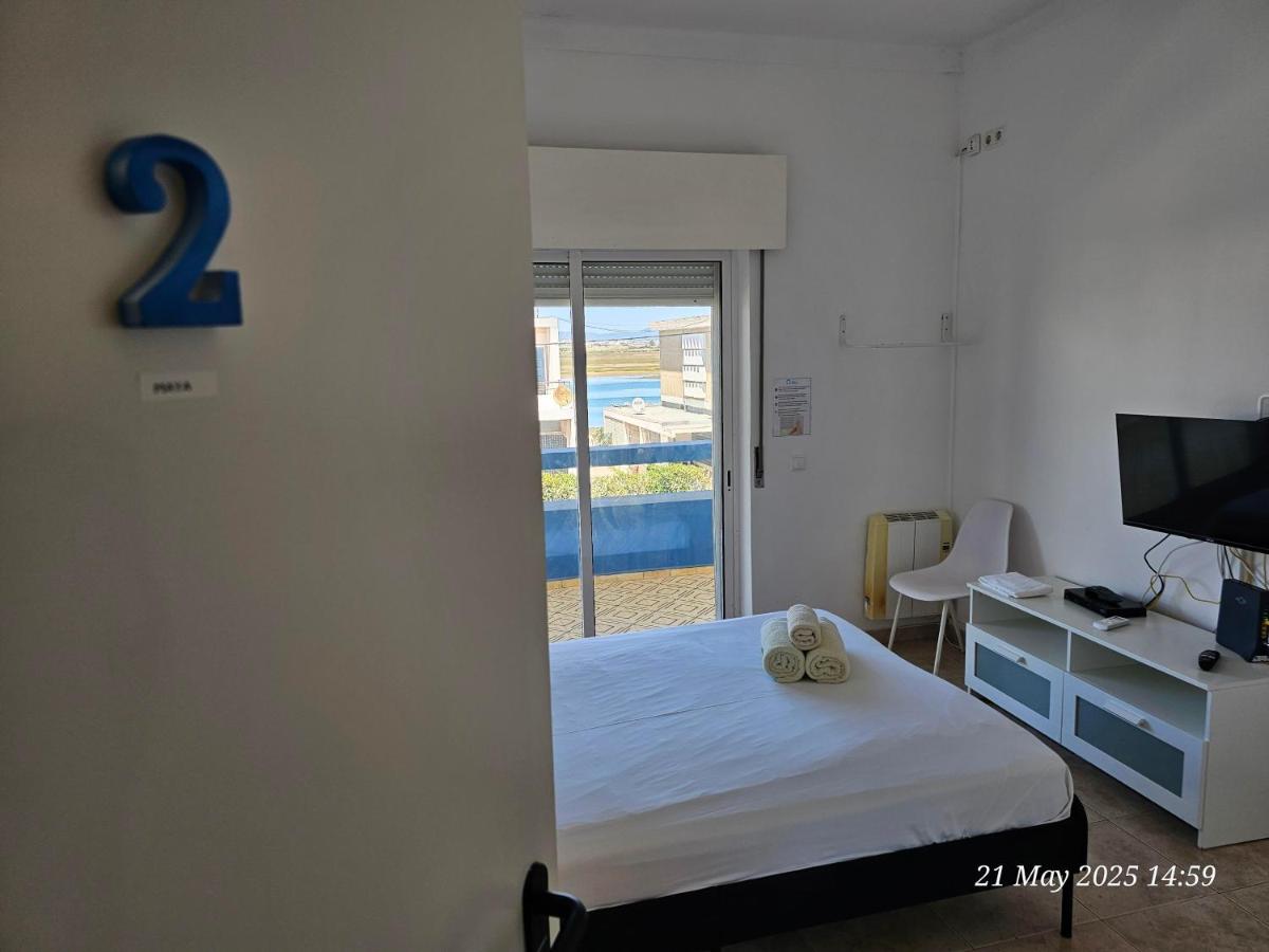Doppelzimmer mit Gemeinschaftsbad