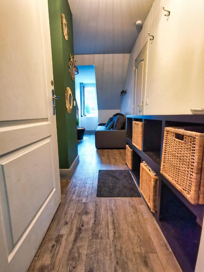 Le Tranquille, Chaleureux T2, Centre-ville - B&B Le Mont-Dore