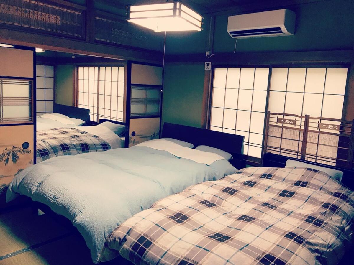 Right nearby world heritage! 2BR Nikko Stay house - Ferienwohnung Nikkō