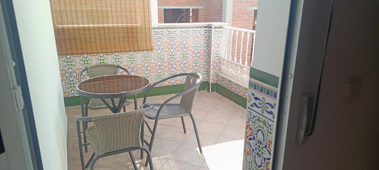 Apartment with Terrace