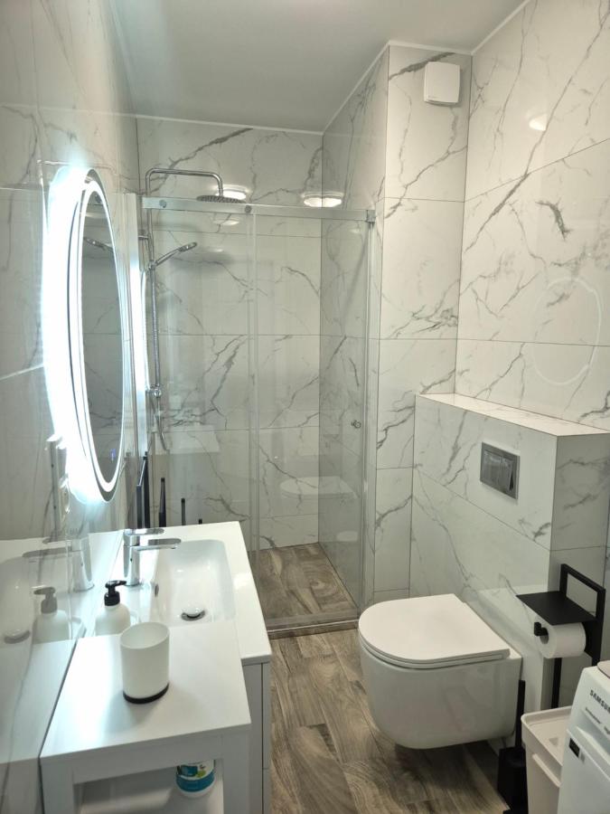 Brickstone Apartments Malbork - Bed and Breakfast Malbork