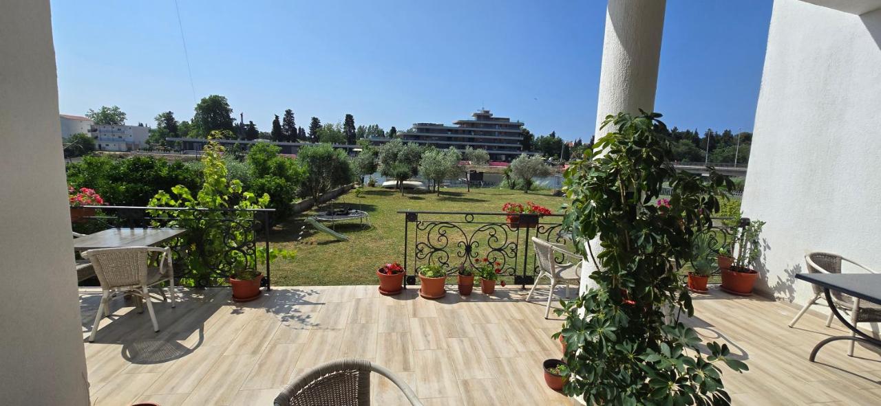 Hotel Porto Otrant - Ferienwohnung Ulcinj