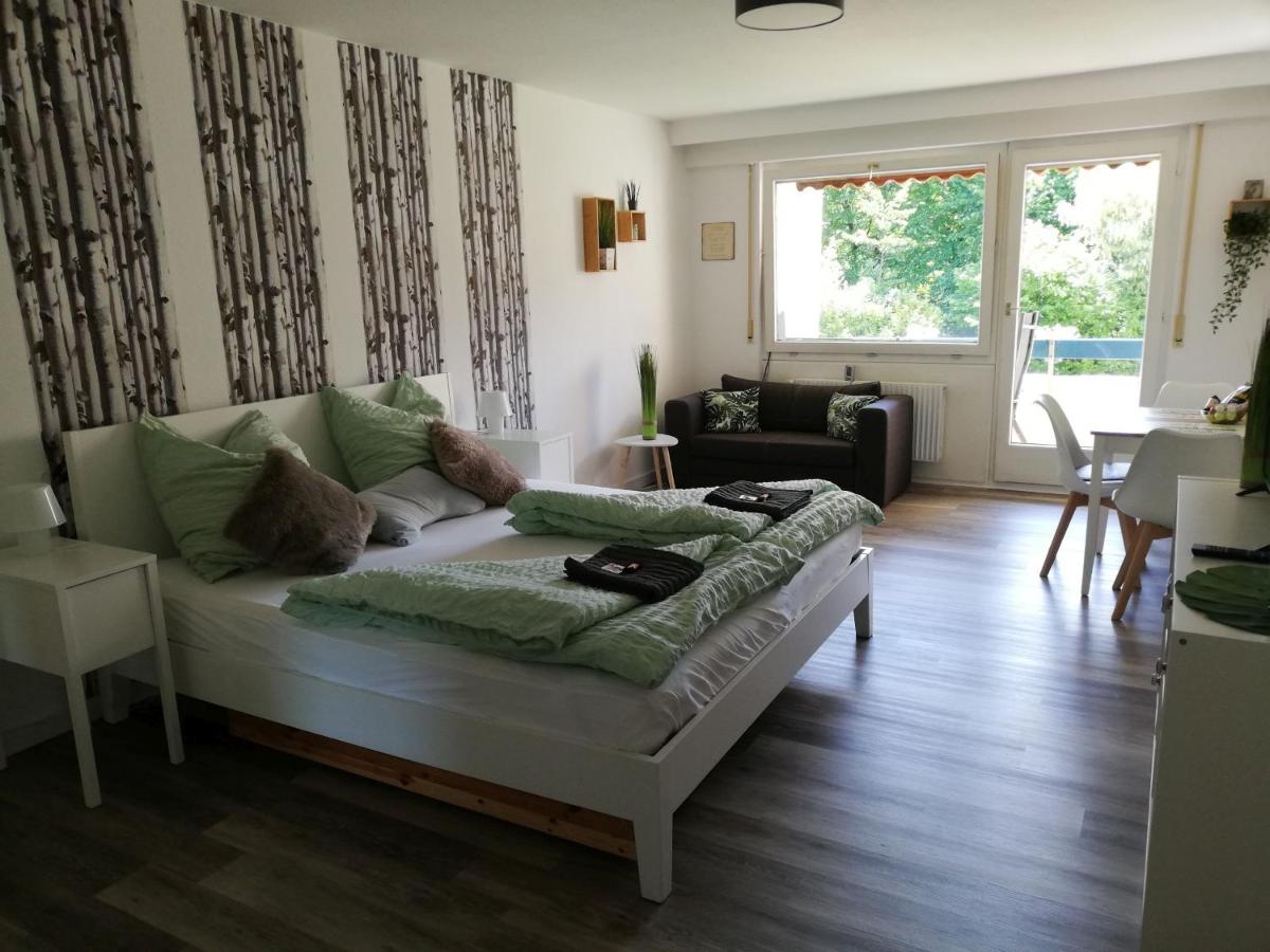 Lived-in Appartement - B&B