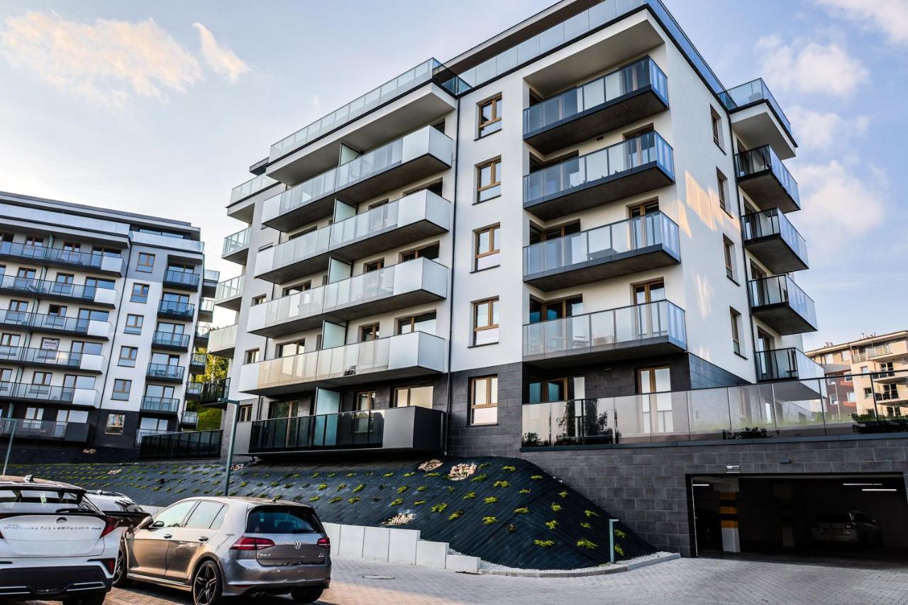 M&D apartamenty w Karkonoszach! 2 sypialnie, salon z aneksem, balkon z widokiem na góry - B&B