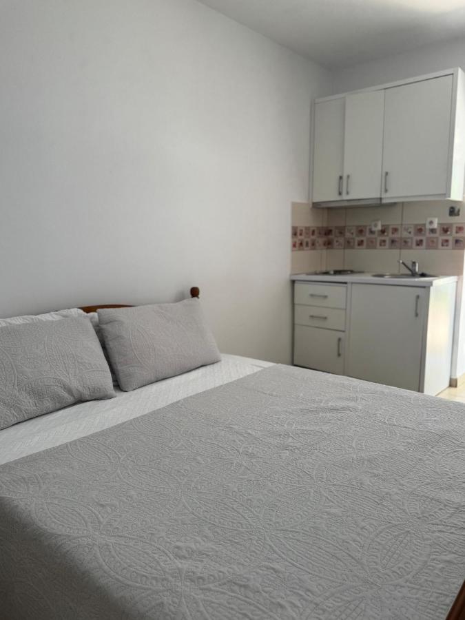 Deluxe Dreibettzimmer mit Meerblick