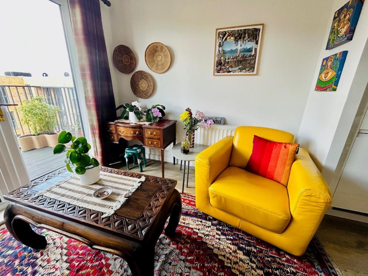 Cosy flat in New Malden, London - B&B