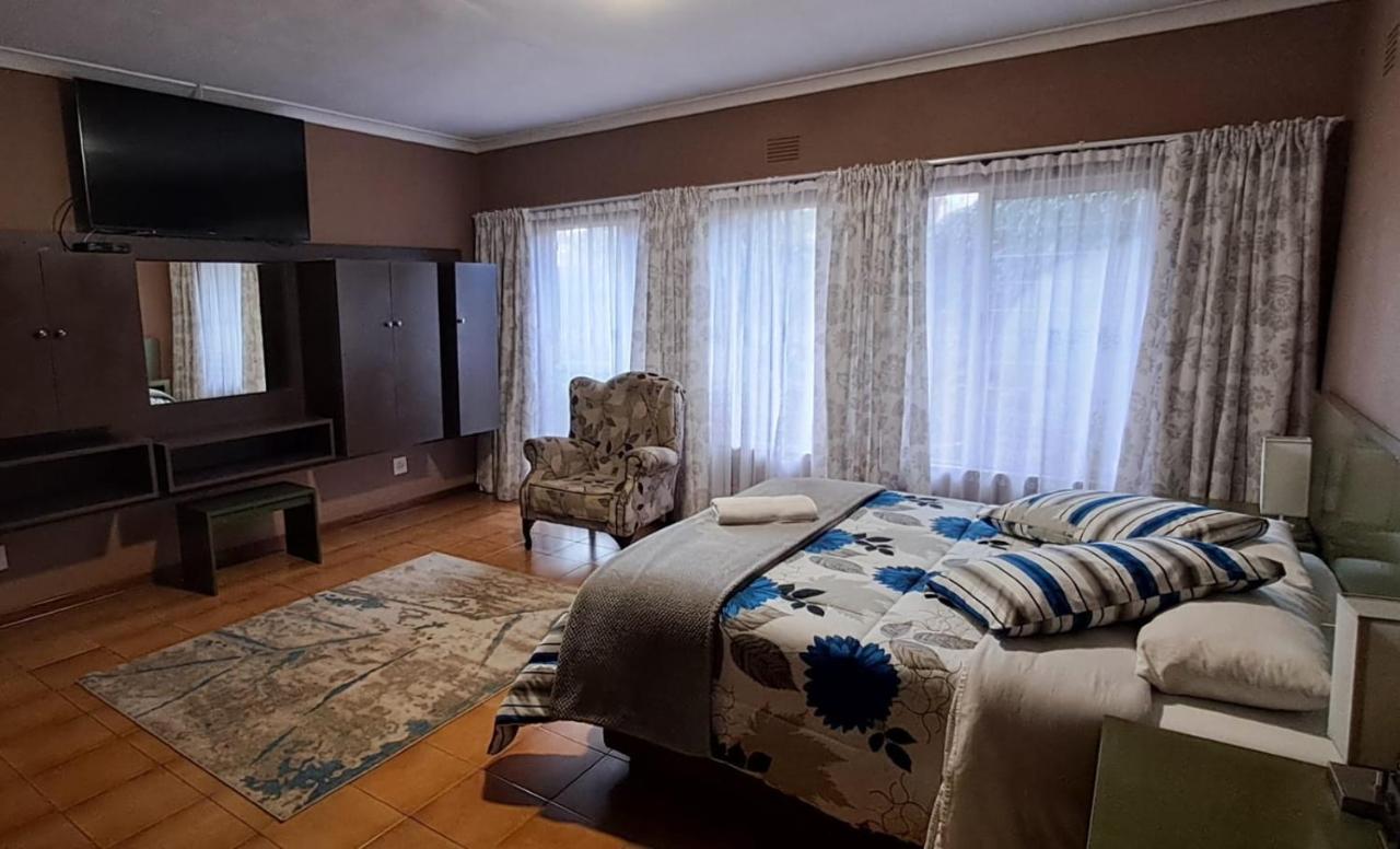 Double Room with Garden View