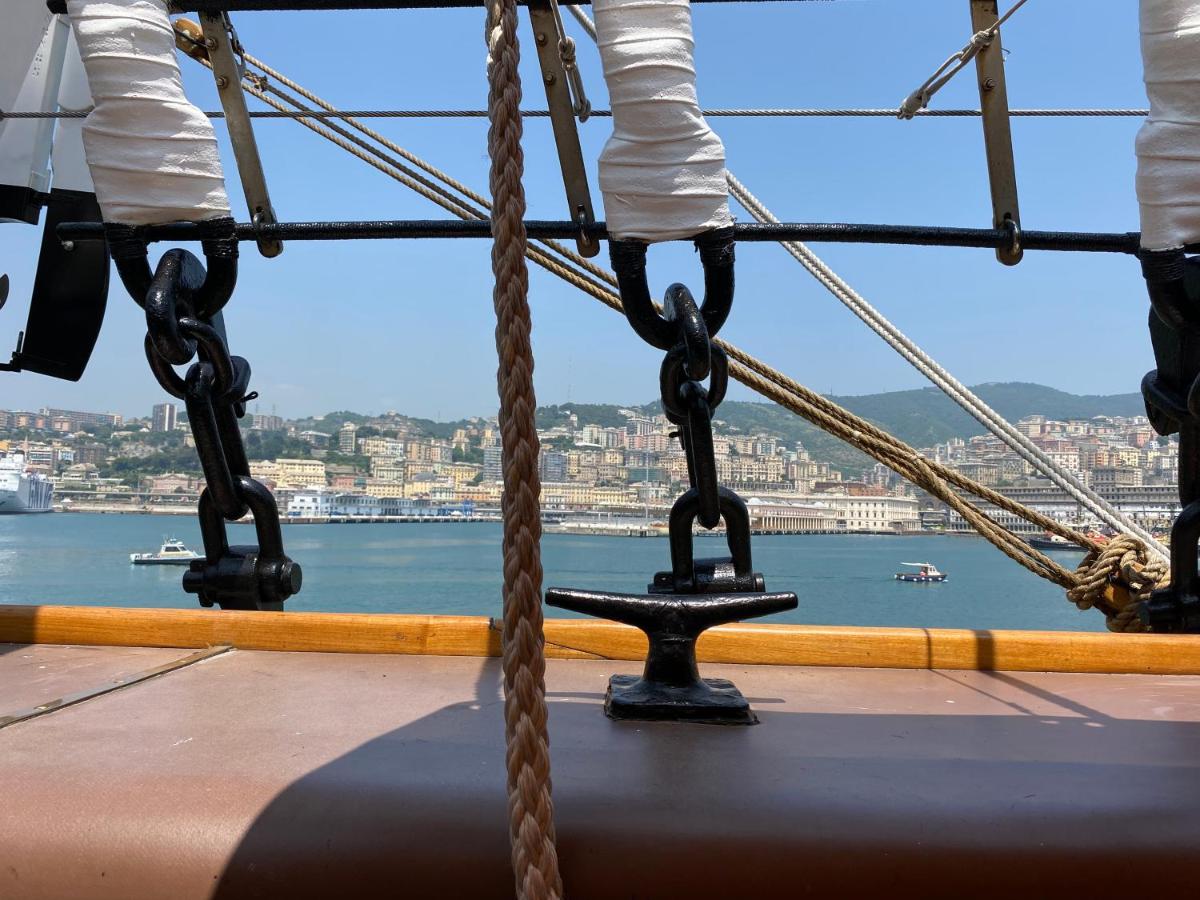 Acquario Genova La Piazzetta - Ferienwohnung Genua