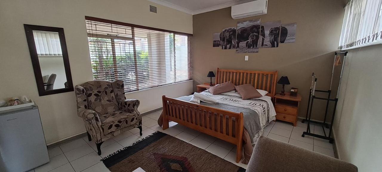 Double Room with Garden View