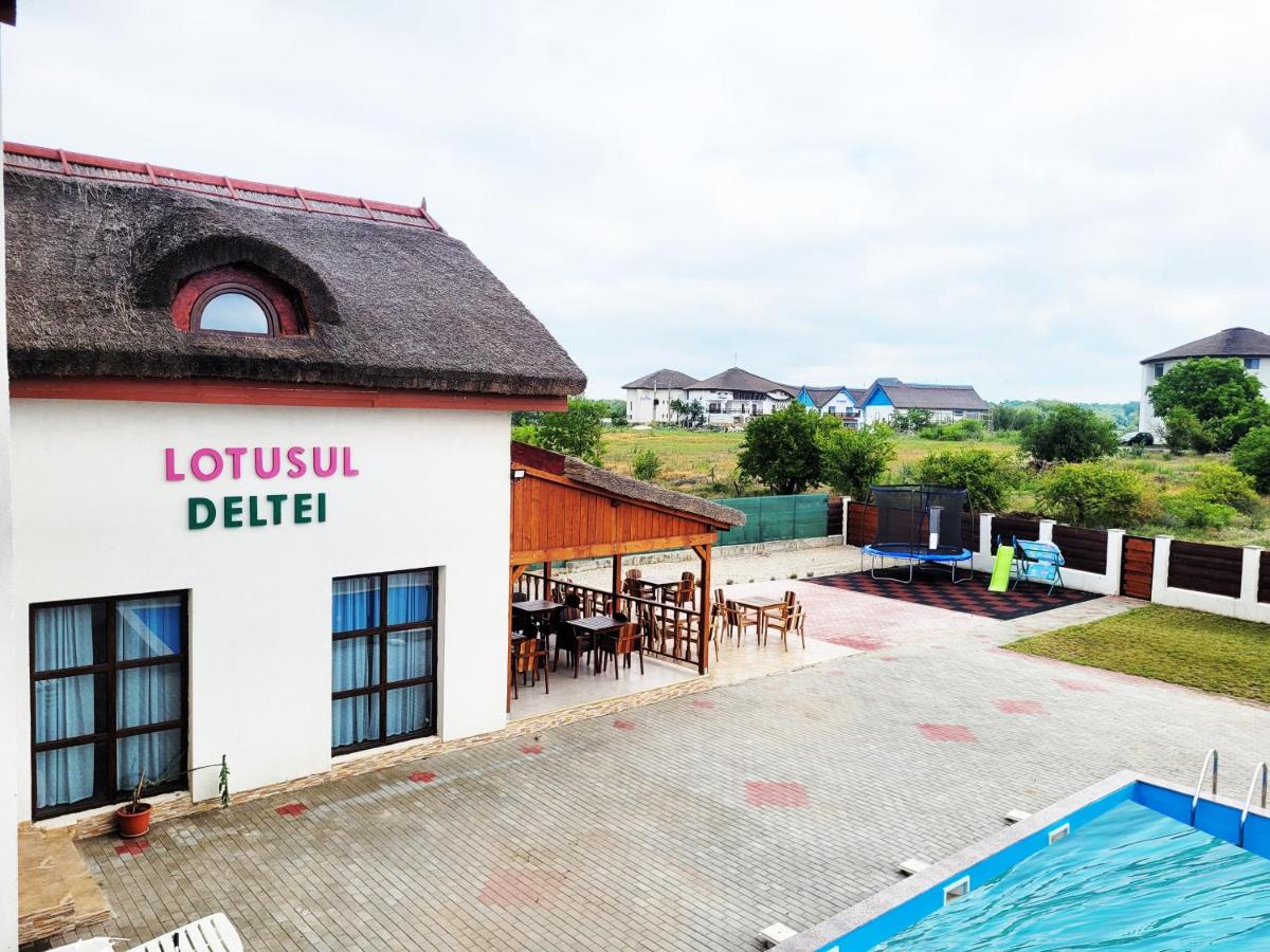 Lotusul Deltei - B&B