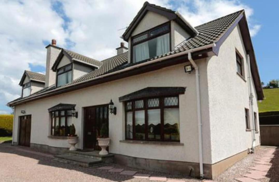 Sleepy Hollow Apartment - B&B Cushendun
