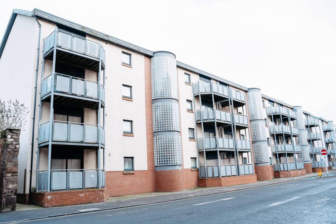 Dundee City centre apartment - 3 bedrooms sleeps 6 - B&B