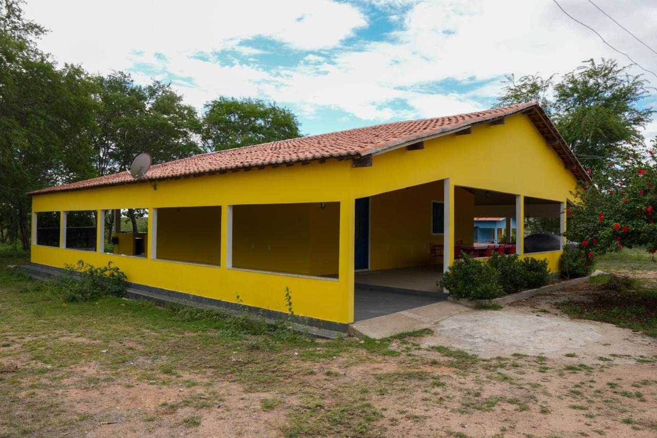 Three-Bedroom Home