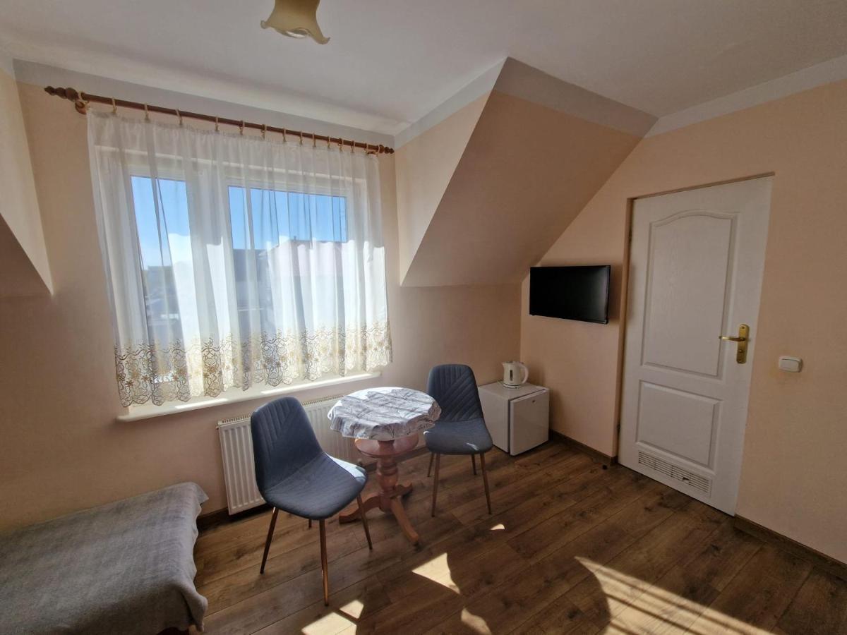 Chambre Quadruple avec Salle de Bains