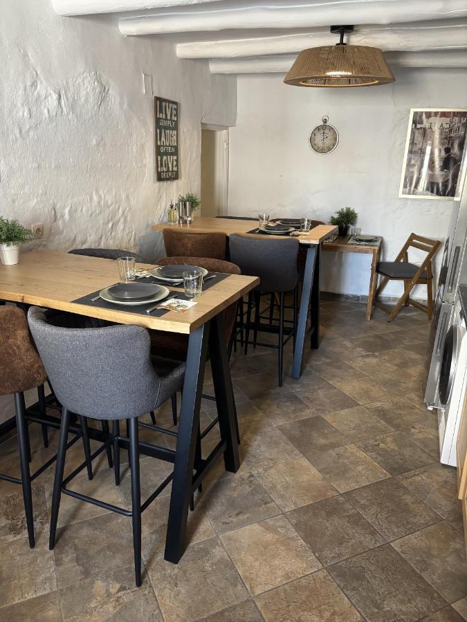 KiCo - Ferienwohnung Cómpeta
