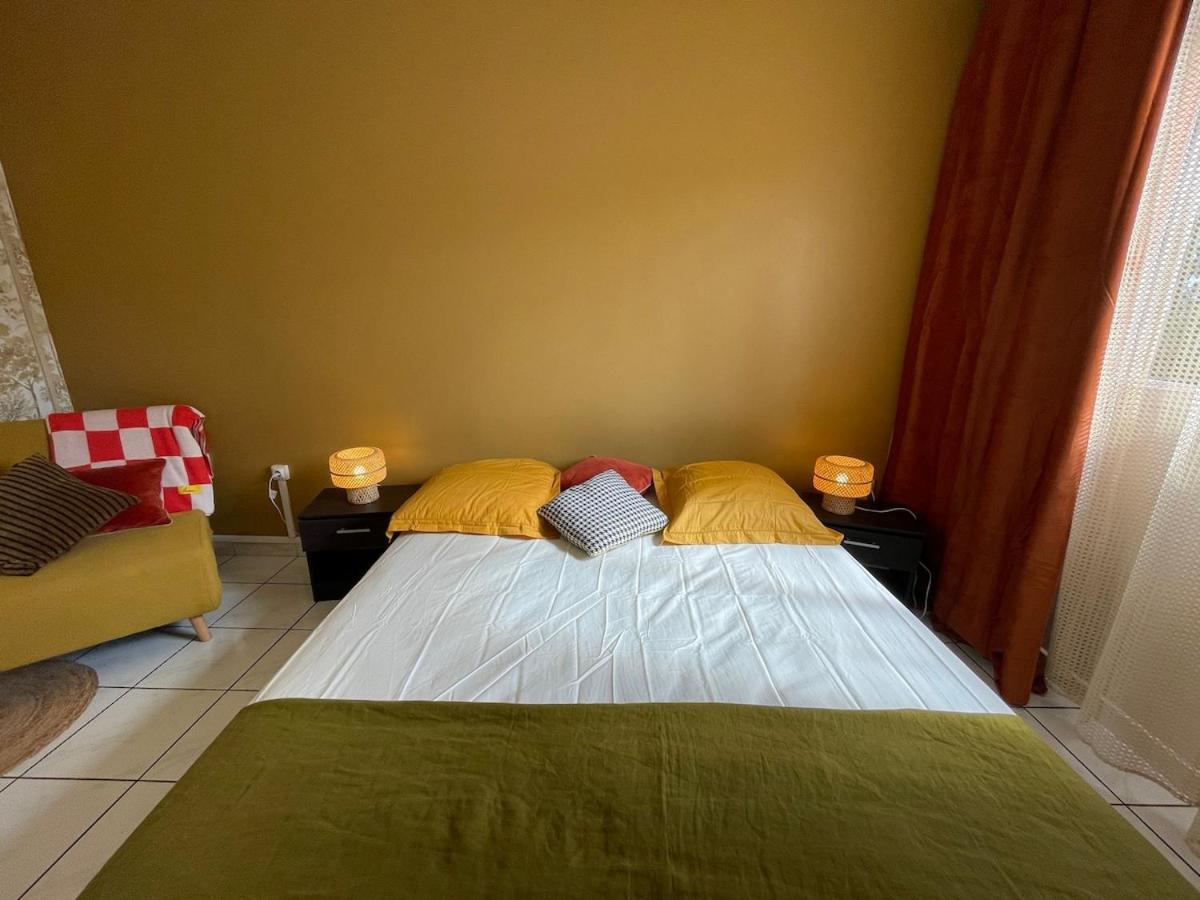 La Réunion des voyages - Ferienwohnung Saint-Pierre