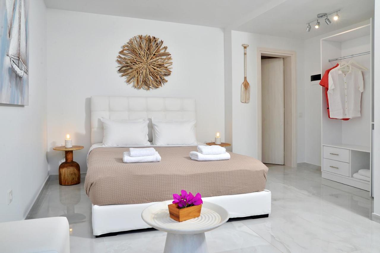 Chambre Double - Vue sur Jardin