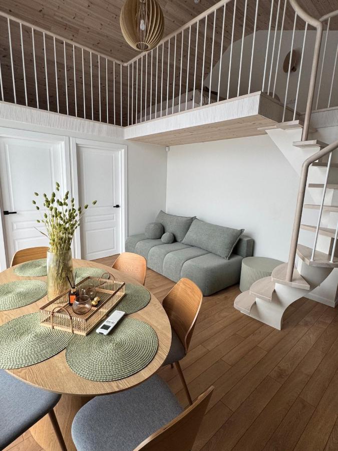 Seaside apartment x Monciškės - B&B Palanga