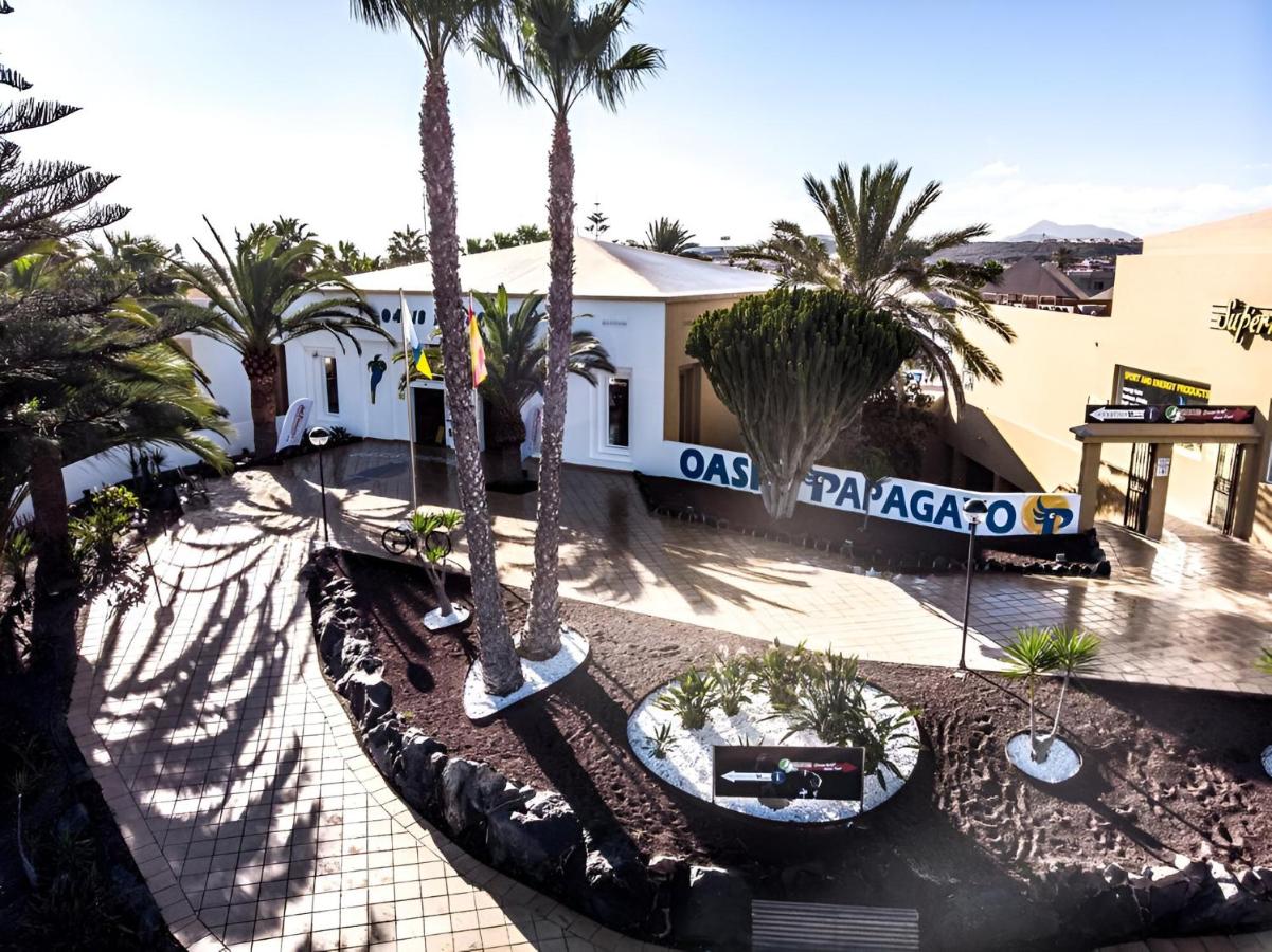 BLU Papagayo - Bed and Breakfast Corralejo
