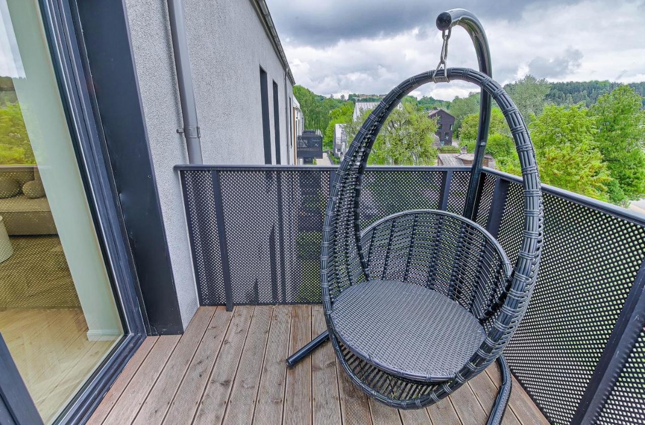 Premium apartment x free parking x 24x7 - B&B Vilnius