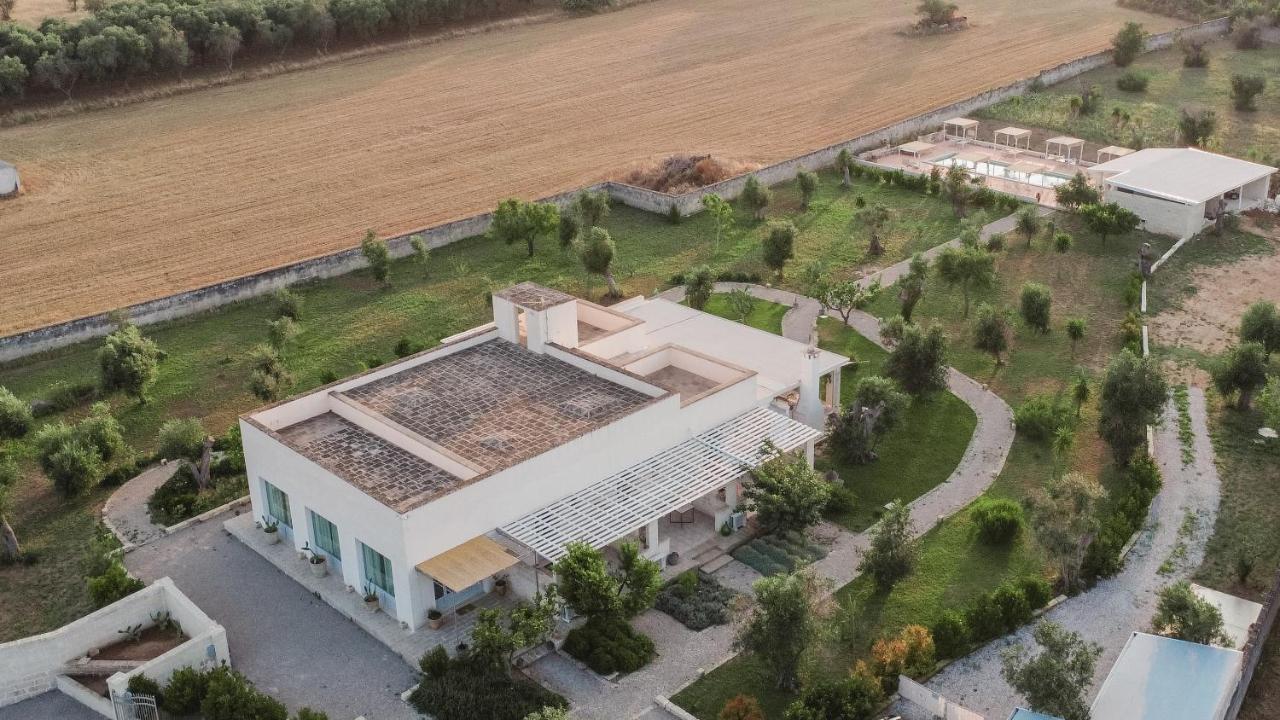 San Lorenzo Camere&Suites - Chambres d’hôtes Lizzanello