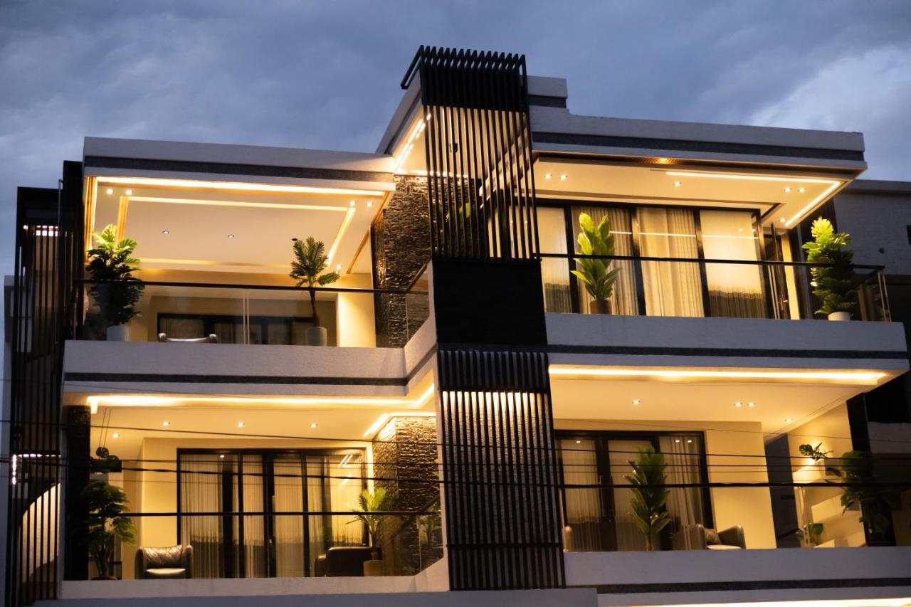 Heaven apartments - B&B Gisenyi
