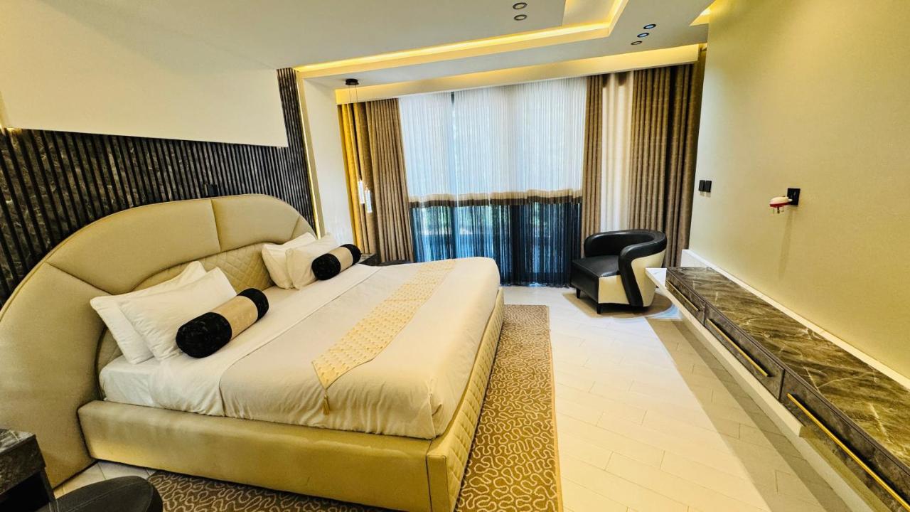 Heaven apartments - Ferienwohnung Gisenyi