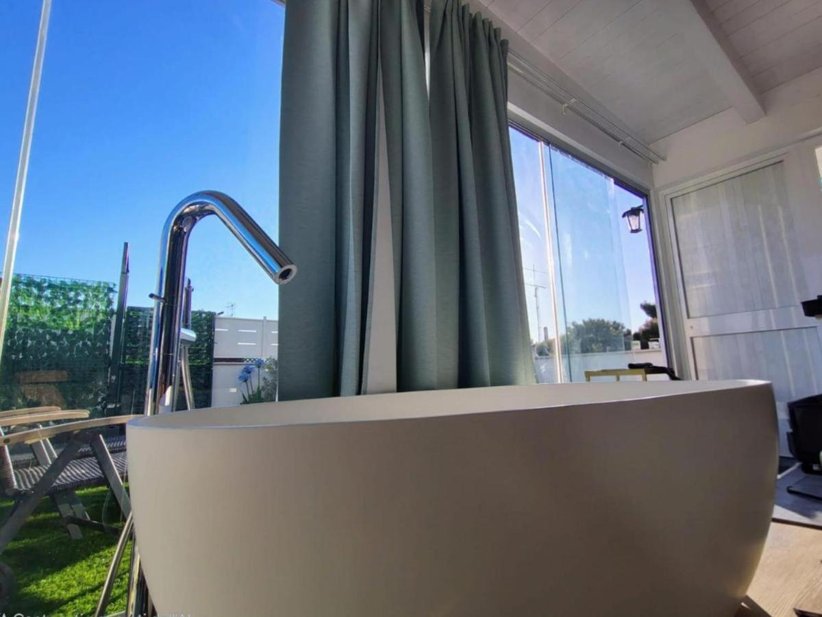 Quadruple Room with Sea View
